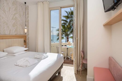 Galerie photos de l'Hôtel Royalmar - Cagnes-sur-mer