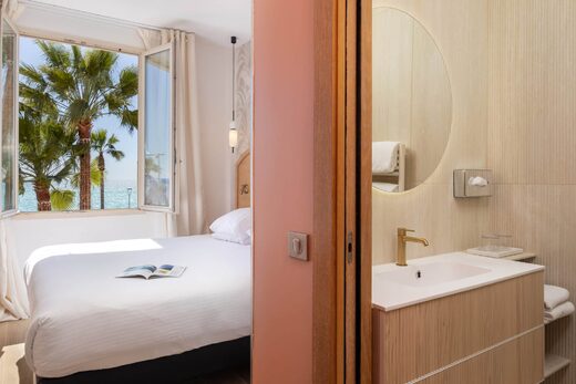 Galerie photos de l'Hôtel Royalmar - Cagnes-sur-mer