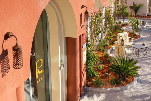 Galerie photos de l'Hôtel Royalmar - Cagnes-sur-mer