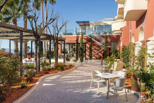 Galerie photos de l'Hôtel Royalmar - Cagnes-sur-mer