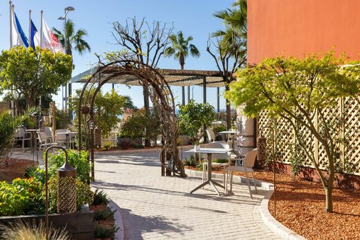 Galerie photos de l'Hôtel Royalmar - Cagnes-sur-mer