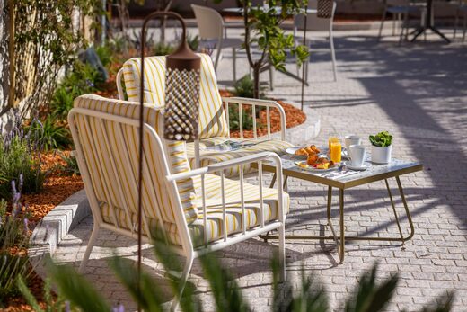 Galerie photos de l'Hôtel Royalmar - Cagnes-sur-mer