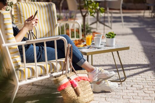 Galerie photos de l'Hôtel Royalmar - Cagnes-sur-mer