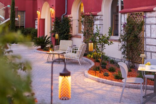 Galerie photos de l'Hôtel Royalmar - Cagnes-sur-mer