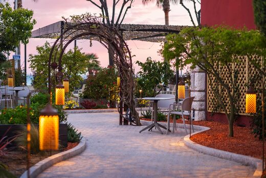 Galerie photos de l'Hôtel Royalmar - Cagnes-sur-mer