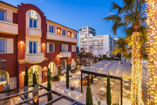 Galerie photos de l'Hôtel Royalmar - Cagnes-sur-mer