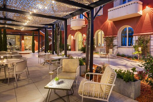 Galerie photos de l'Hôtel Royalmar - Cagnes-sur-mer