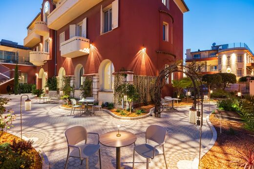 Galerie photos de l'Hôtel Royalmar - Cagnes-sur-mer