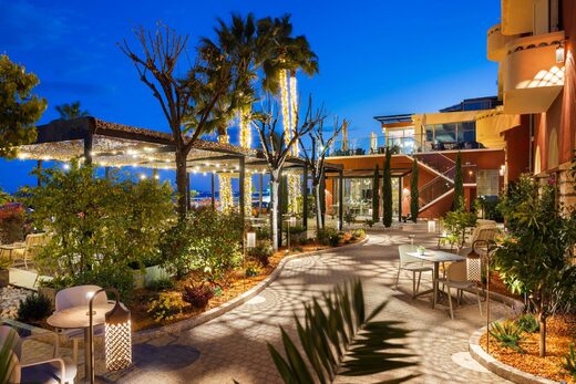 Galerie photos de l'Hôtel Royalmar - Cagnes-sur-mer