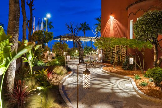 Galerie photos de l'Hôtel Royalmar - Cagnes-sur-mer