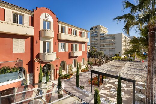 Galerie photos de l'Hôtel Royalmar - Cagnes-sur-mer