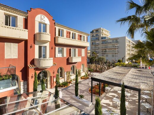Hôtel partenaire de l’Hippodrome de la Côte d’Azur