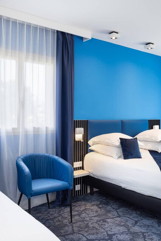 Chambre Deluxe Triple