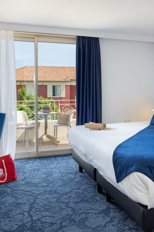 Chambre Supérieure avec terrasse