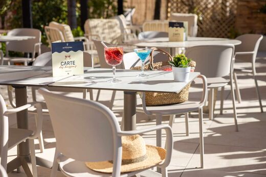 Galerie photos de l'Hôtel Royalmar - Cagnes-sur-mer