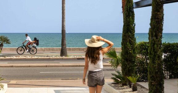 Galerie photos de l'Hôtel Royalmar - Cagnes-sur-mer
