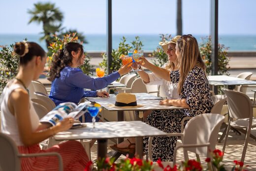 Galerie photos de l'Hôtel Royalmar - Cagnes-sur-mer