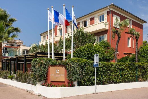 Galerie photos de l'Hôtel Royalmar - Cagnes-sur-mer
