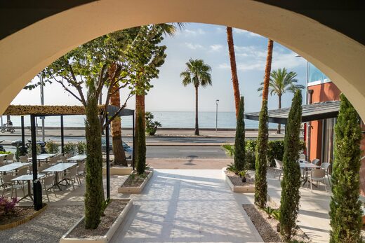 Photo gallery of the ROYALMAR Hotel