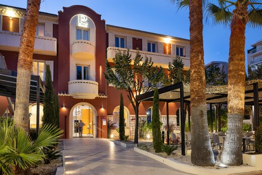 Photo gallery of the ROYALMAR Hotel