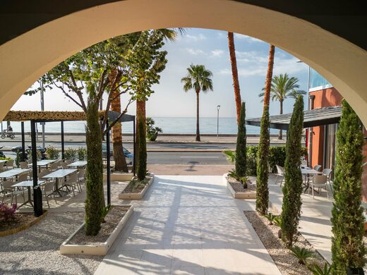 Contacter l&#8217;Hôtel ROYALMAR à Cagnes sur Mer