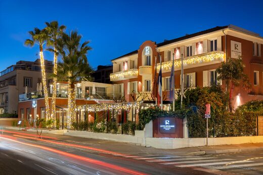 Galerie photos de l'Hôtel Royalmar - Cagnes-sur-mer