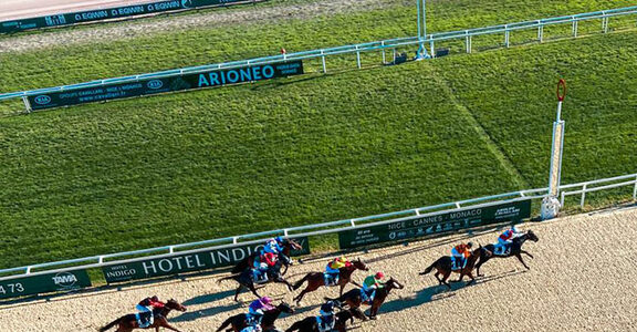 Hôtel partenaire de l’Hippodrome de la Côte d’Azur