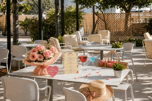 restaurant-bistronomique-beach-hotel-royalmar-fete-des-meres-cagnes-sur-mer